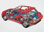 Renault 5 Turbo 1980 года